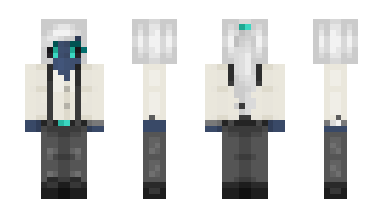 TnAnT Minecraft Skin