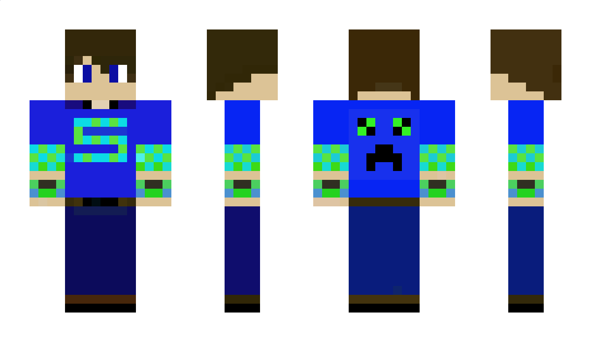 Stillsnow87 Minecraft Skin