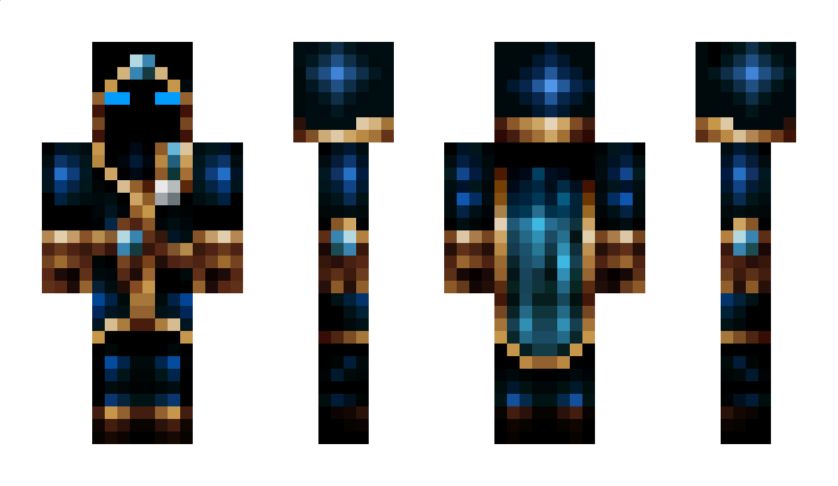 OD1NSRAG3 Minecraft Skin