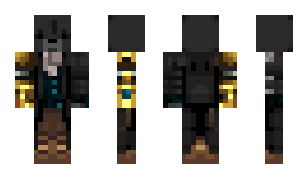 Dwobeul_chow Minecraft Skin