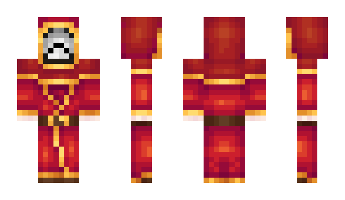 caegan Minecraft Skin