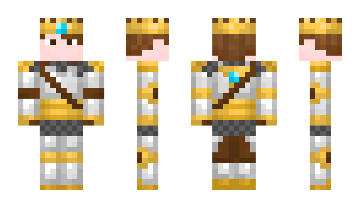 Eadweardus Minecraft Skin