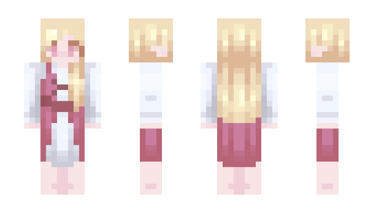 Quinzey Minecraft Skin