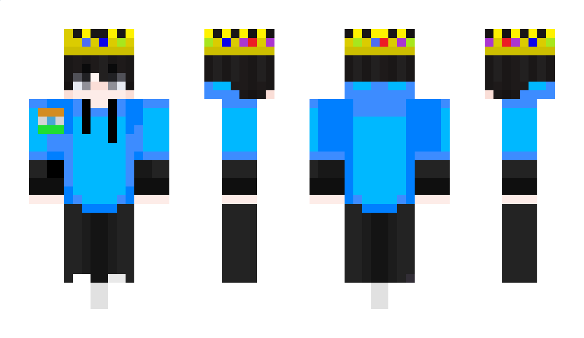 itzmepagalyt Minecraft Skin