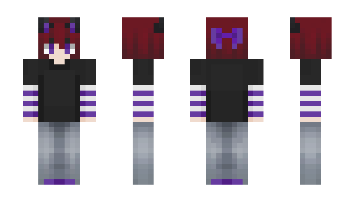 frogfricker29 Minecraft Skin