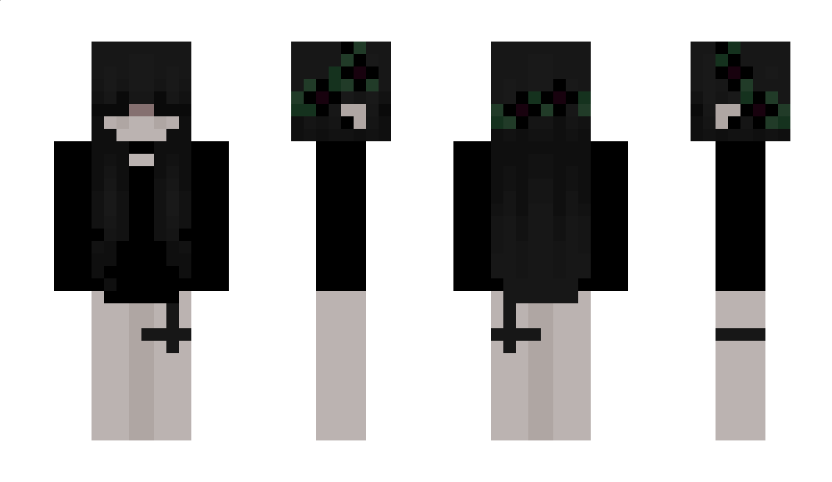 JulsCrafter7 Minecraft Skin