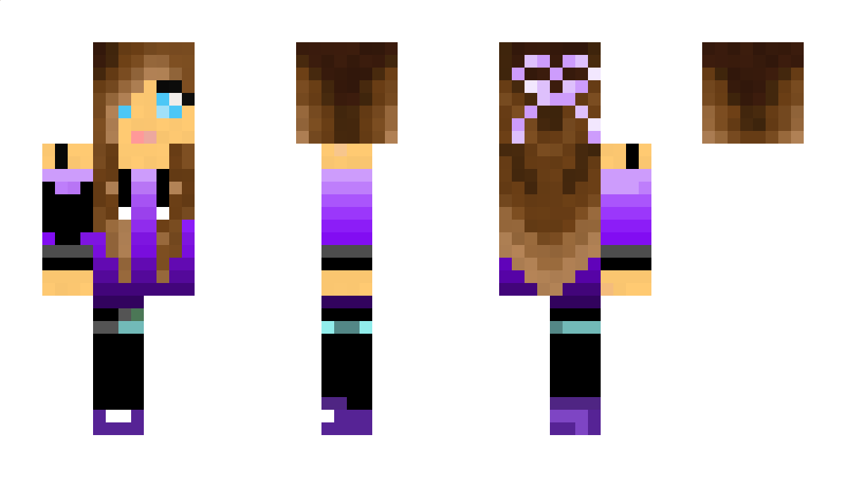 VNO Minecraft Skin