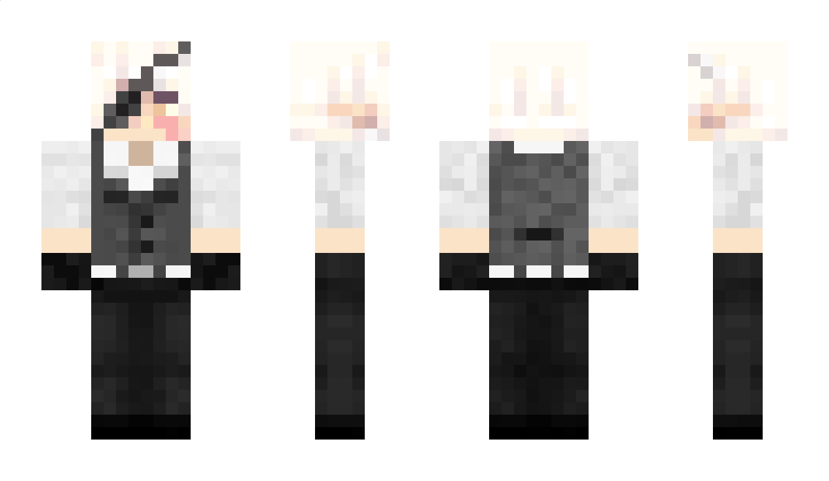 TheTarnishedOne Minecraft Skin