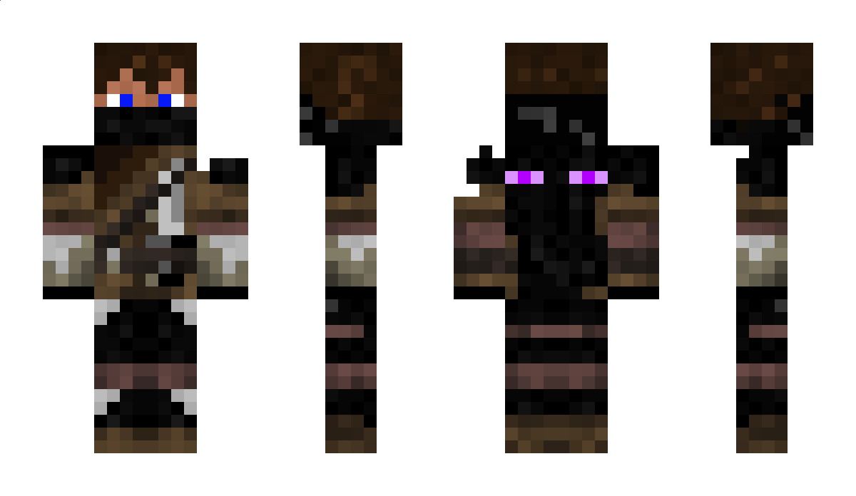 NovaDream Minecraft Skin