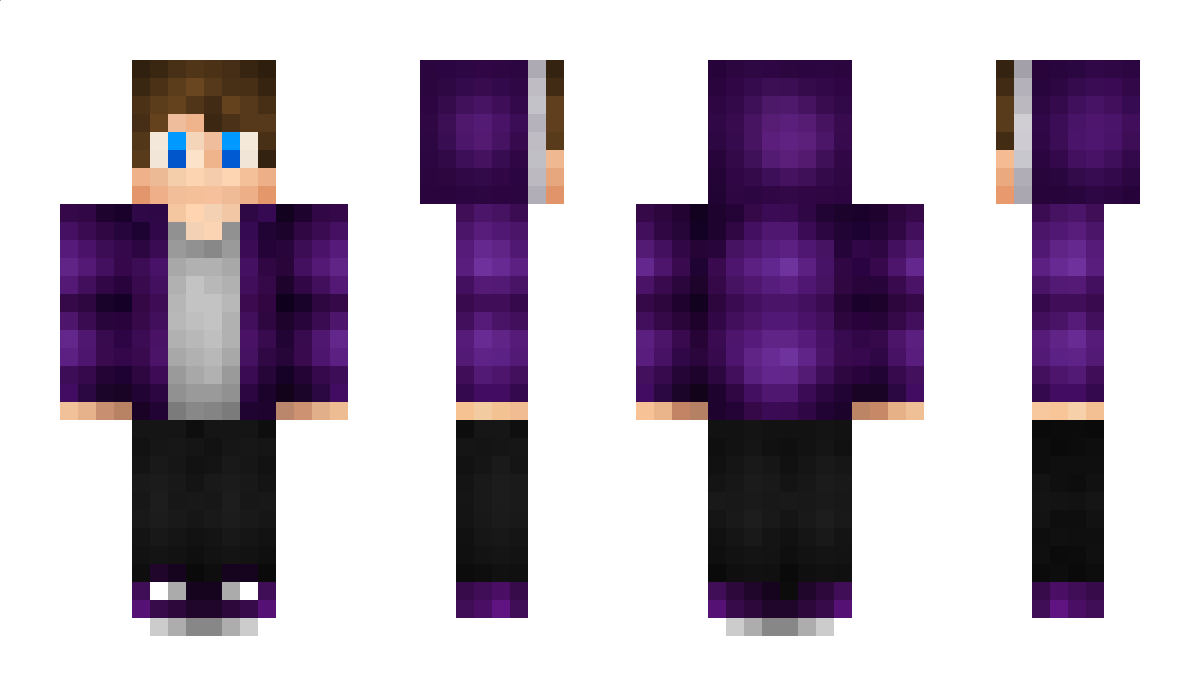 6l8 Minecraft Skin