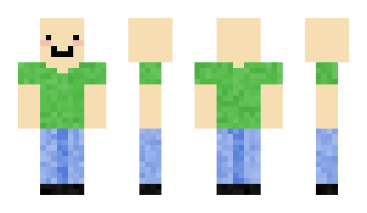 CoolGames64 Minecraft Skin