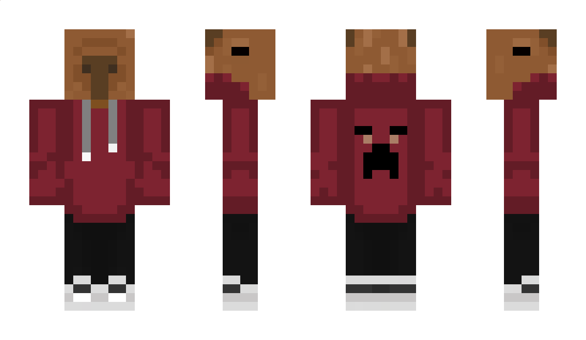 LIBIZ100 Minecraft Skin