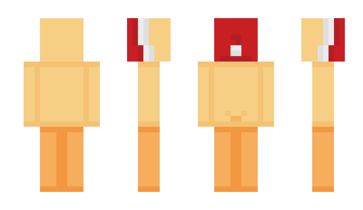 SOVIETUNIONgood Minecraft Skin