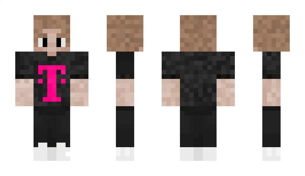 GodOfAllBoats Minecraft Skin