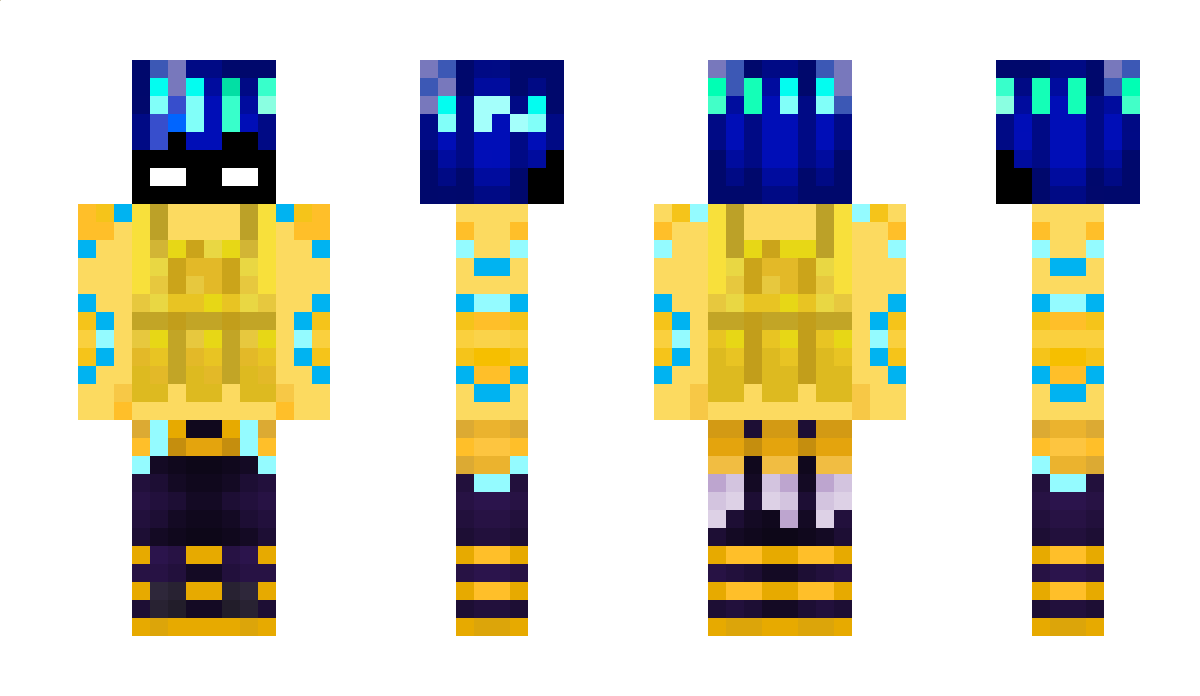 __G__U__S__ Minecraft Skin