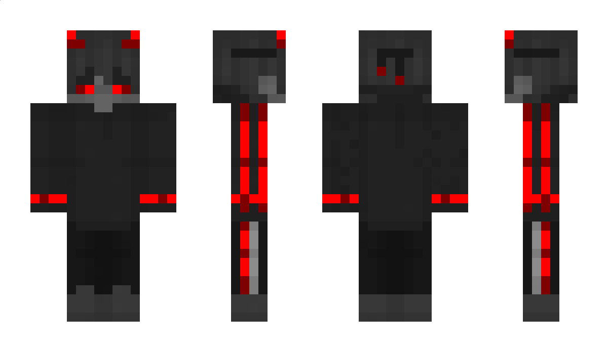 Servus898 Minecraft Skin