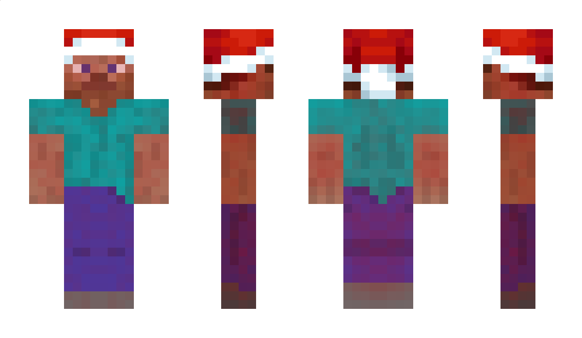 Averagemodplayer Minecraft Skin