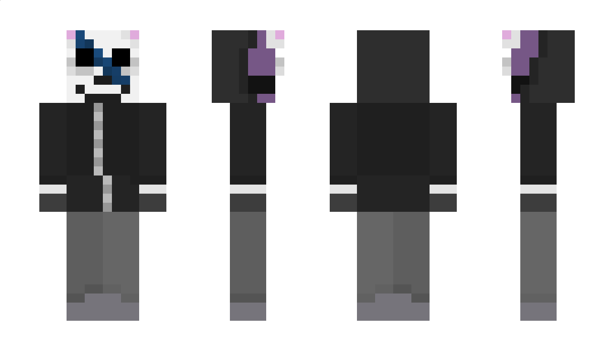 ExoticGaming2 Minecraft Skin