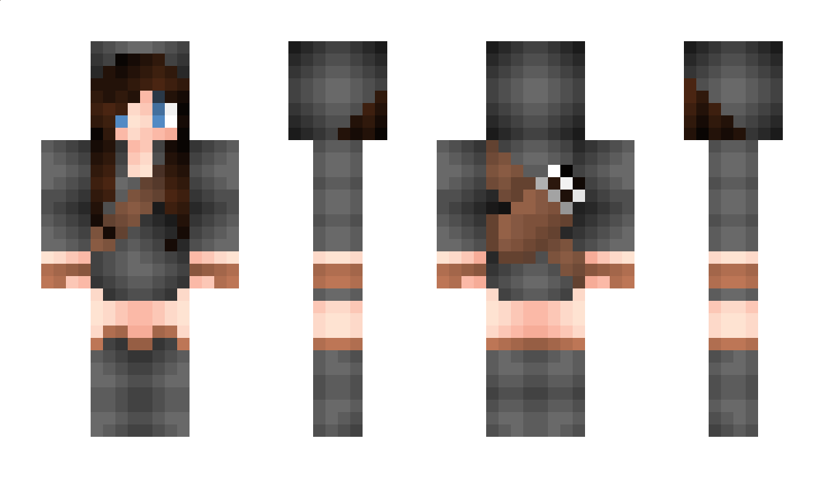 BabyCash Minecraft Skin