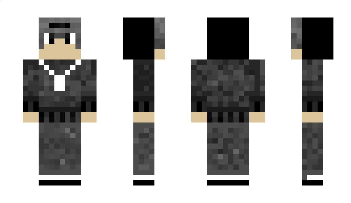 GIO_lasse Minecraft Skin