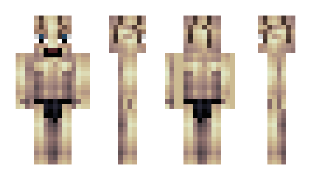 LordLuffy Minecraft Skin