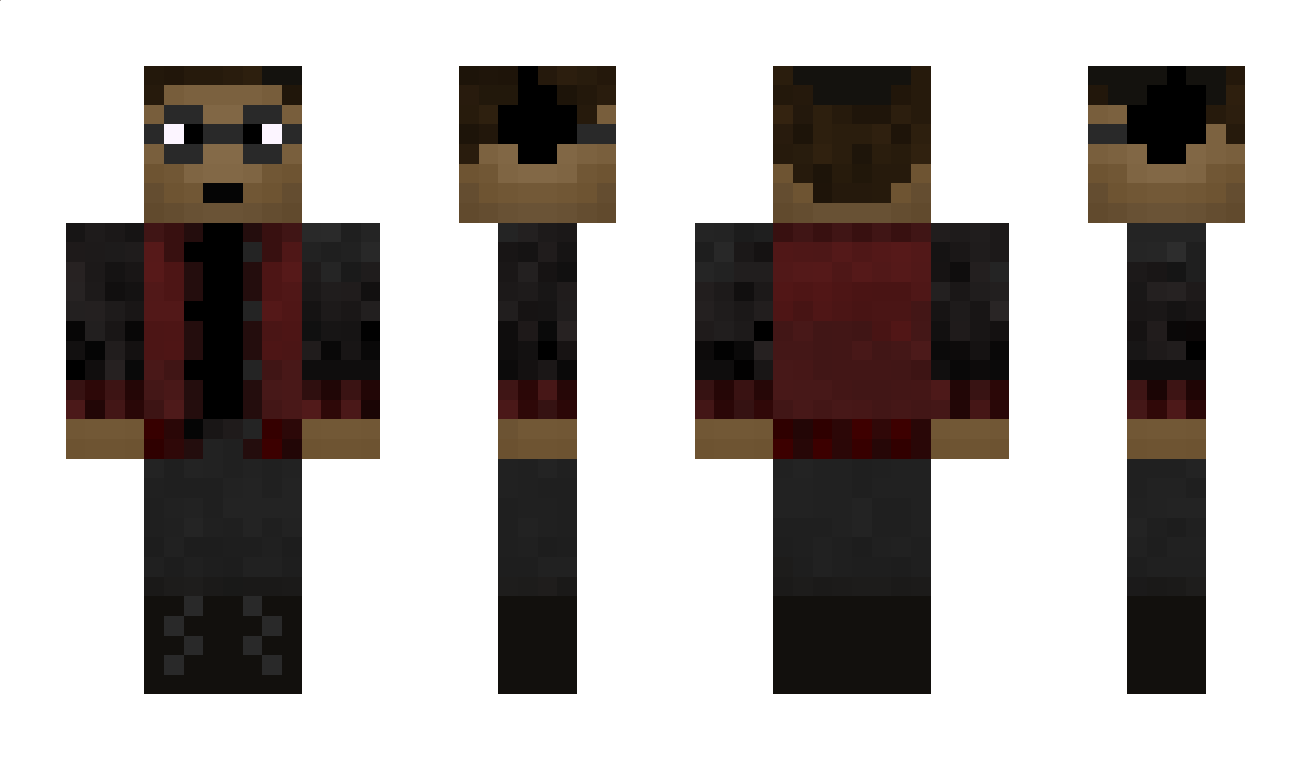 DiGelOo Minecraft Skin