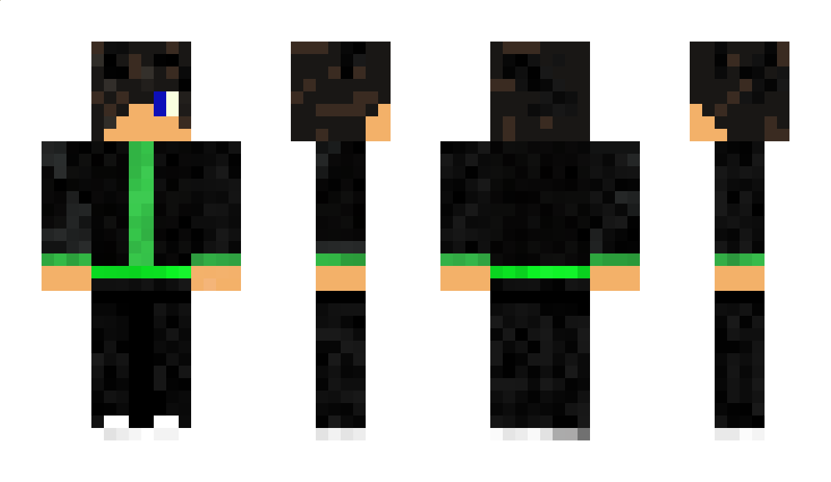 FouinyQuack Minecraft Skin