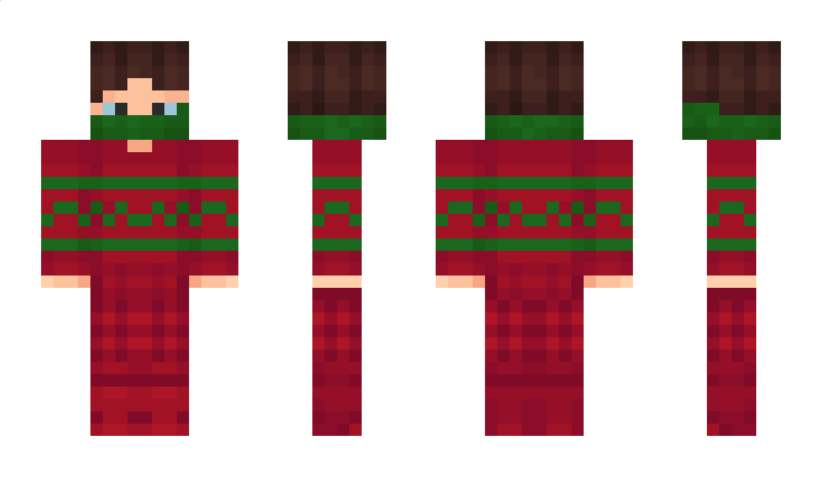 pepartugow Minecraft Skin