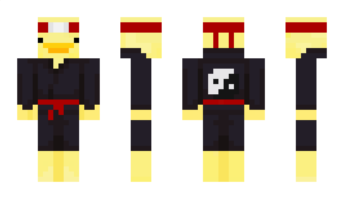 _DeeOn_ Minecraft Skin