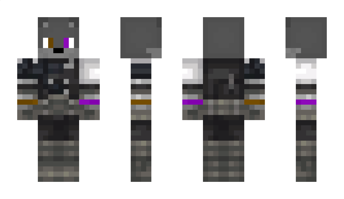 joescraft123 Minecraft Skin