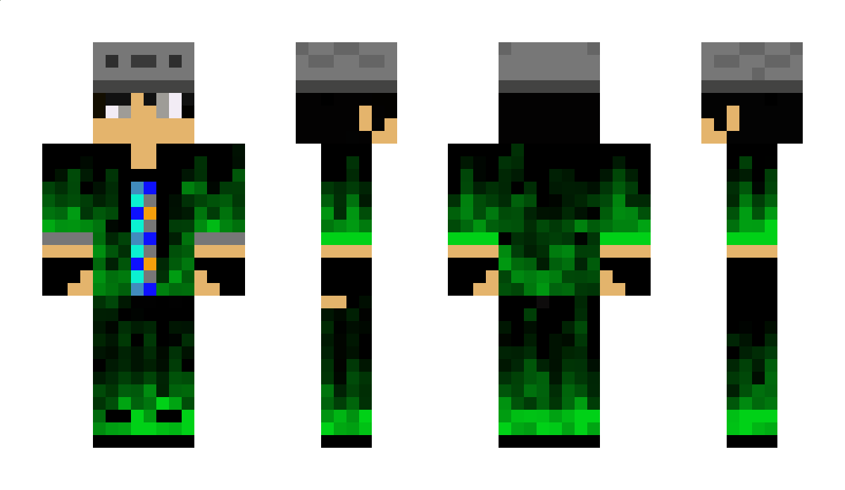 Graymoon123_TW Minecraft Skin