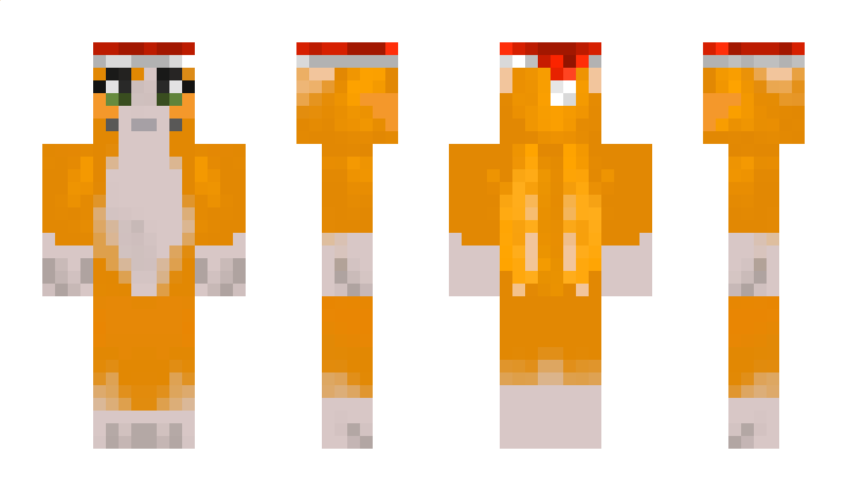 lllogan33 Minecraft Skin