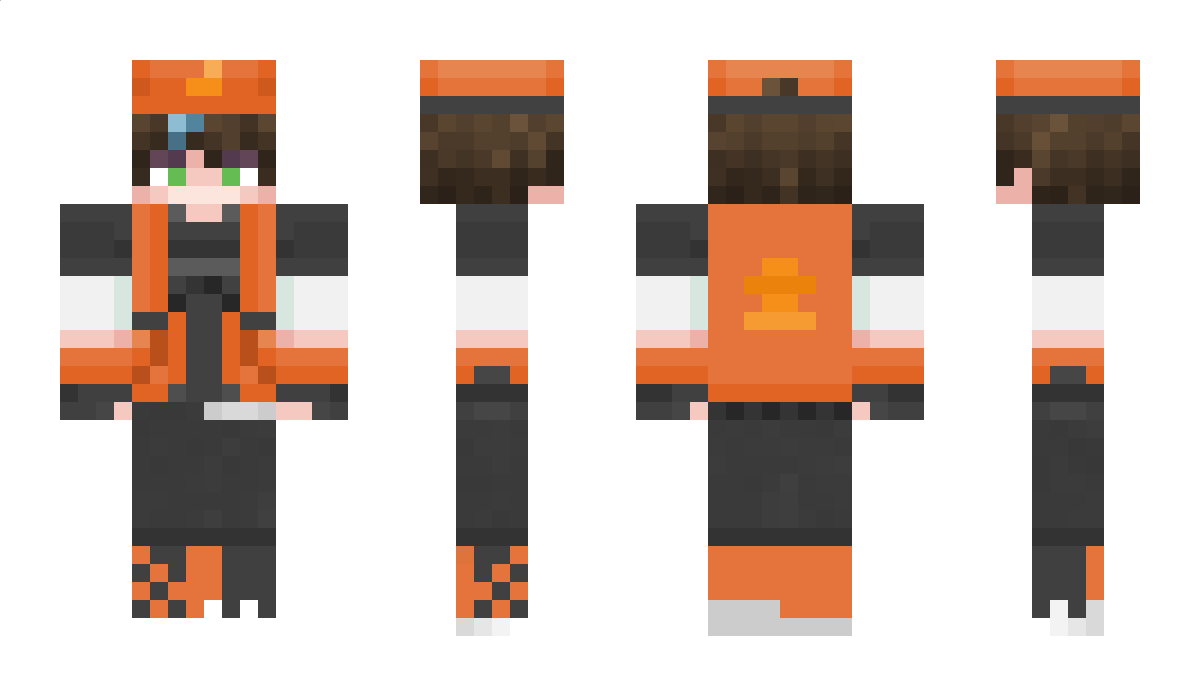 Zorusion Minecraft Skin