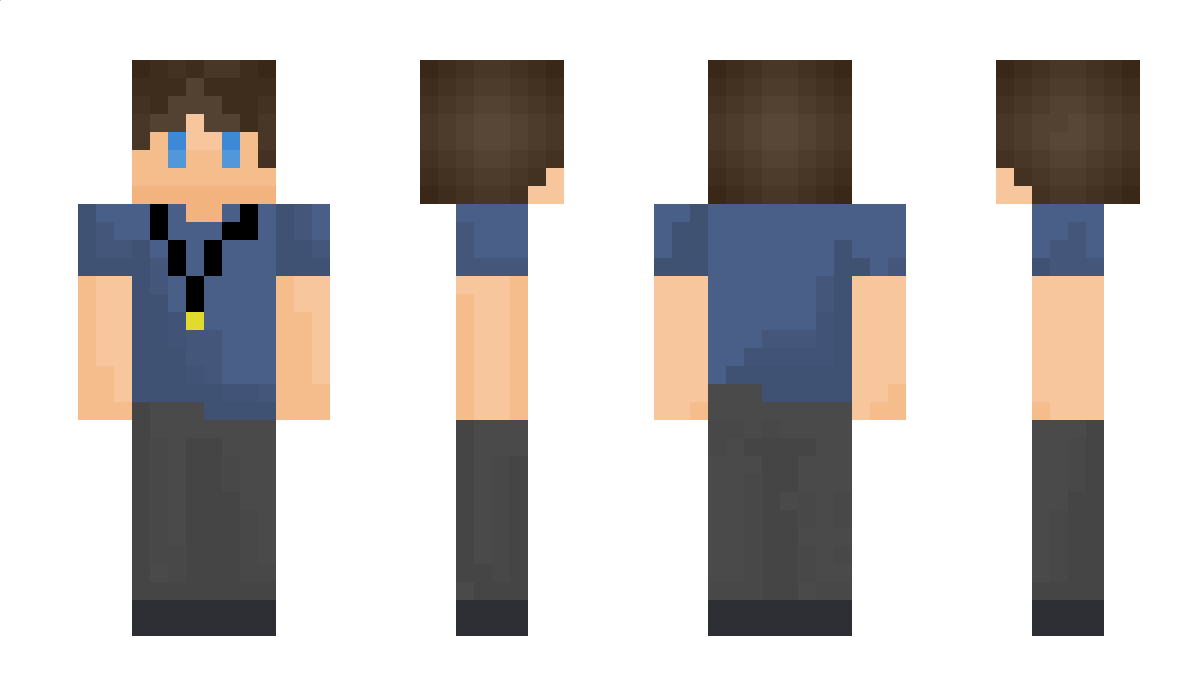 Lunoro Minecraft Skin