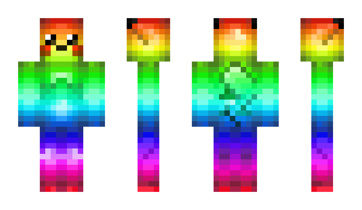 Killergeorge1204 Minecraft Skin