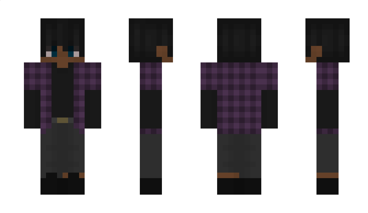 psychosengamer Minecraft Skin