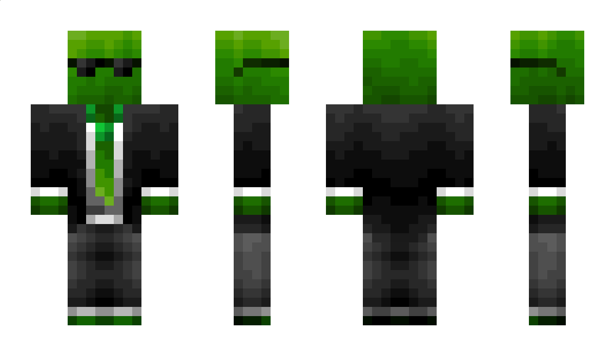 MadMan135 Minecraft Skin