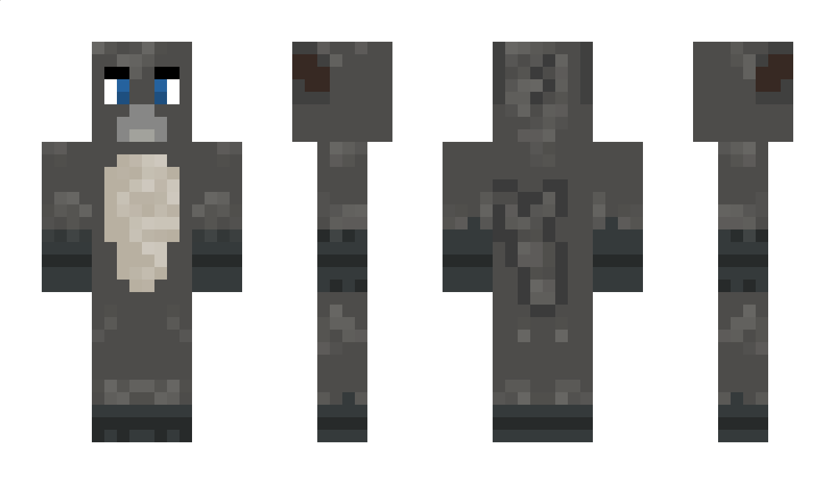 AlsoFlick Minecraft Skin