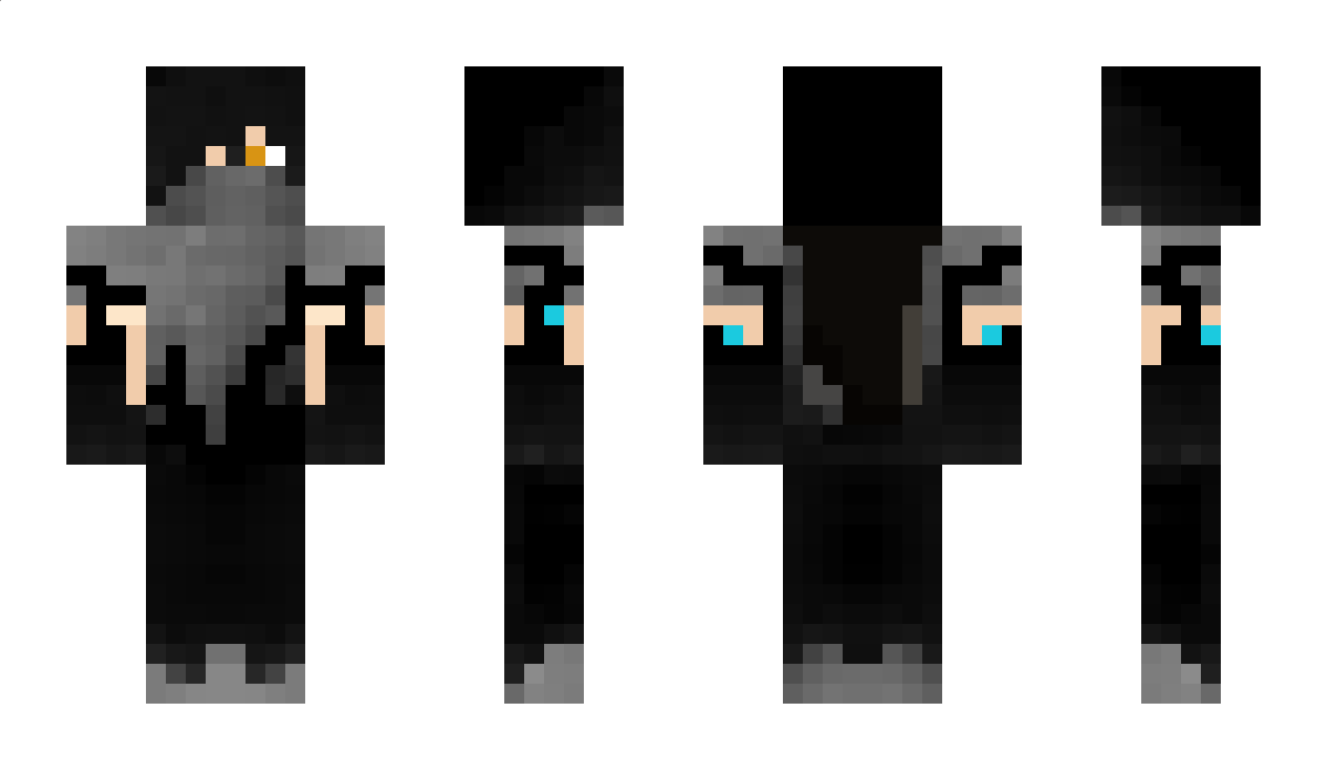 Qpi Minecraft Skin