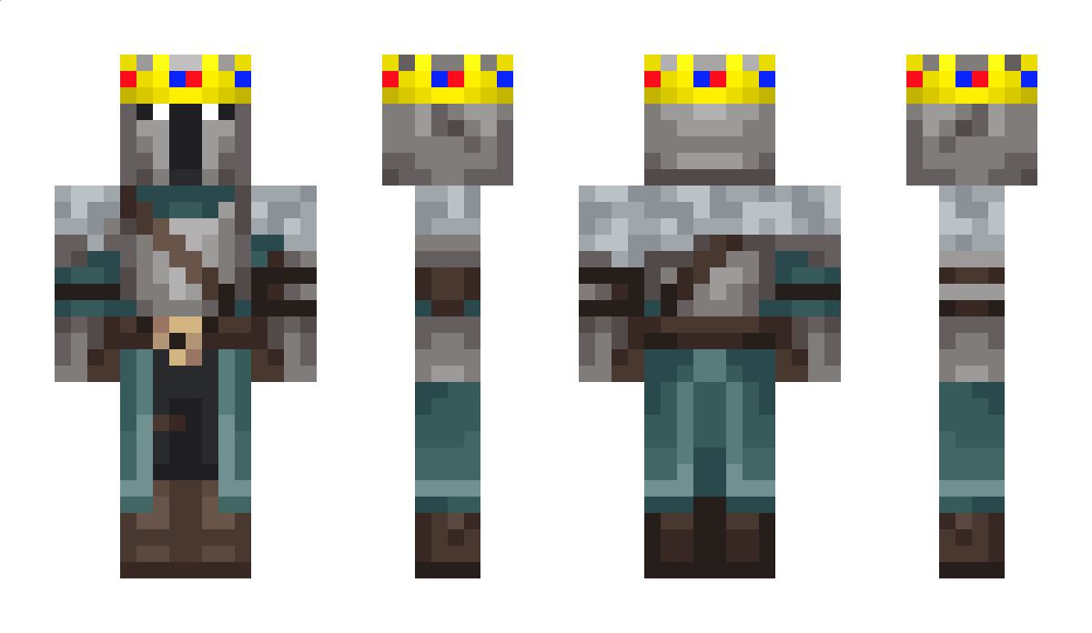 zd532 Minecraft Skin