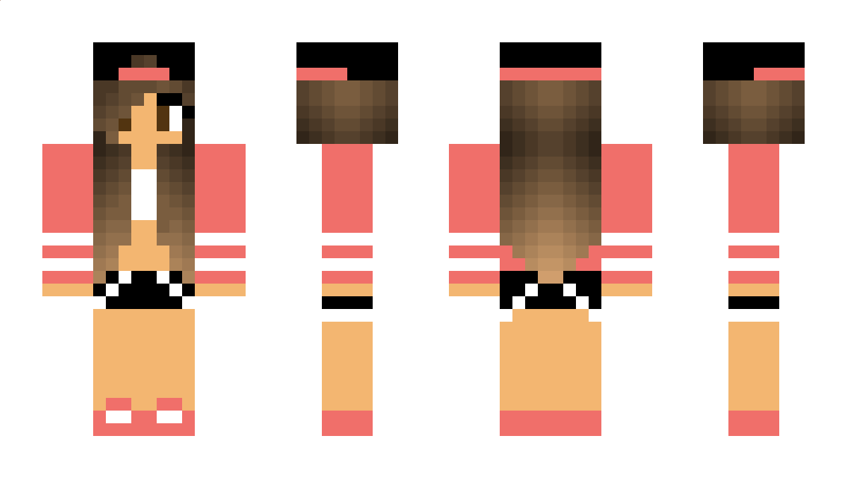 Paterik Minecraft Skin