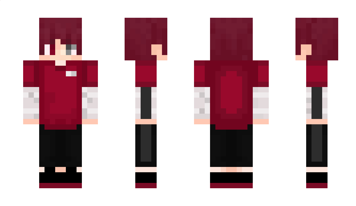 zBlutter Minecraft Skin