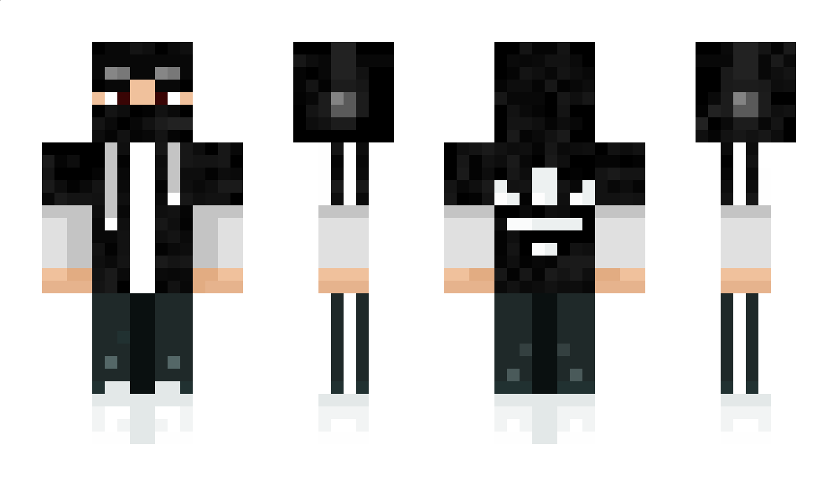 WojtekW62 Minecraft Skin