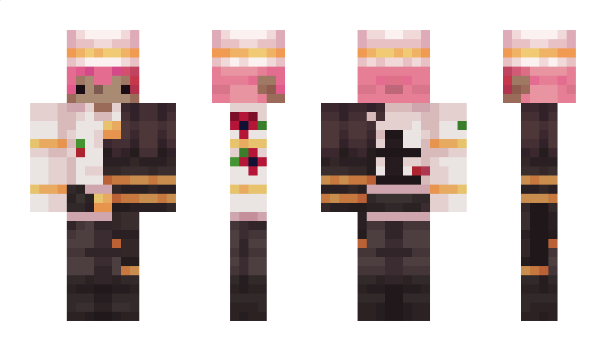 hardzex Minecraft Skin