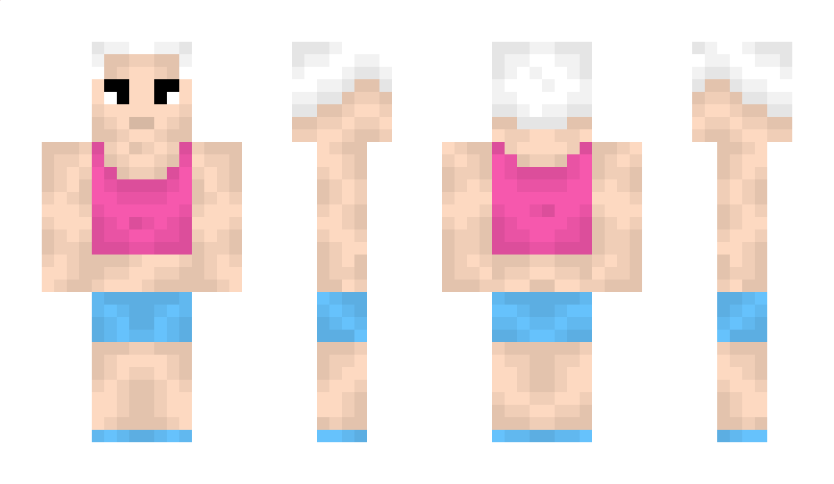 oTotor Minecraft Skin