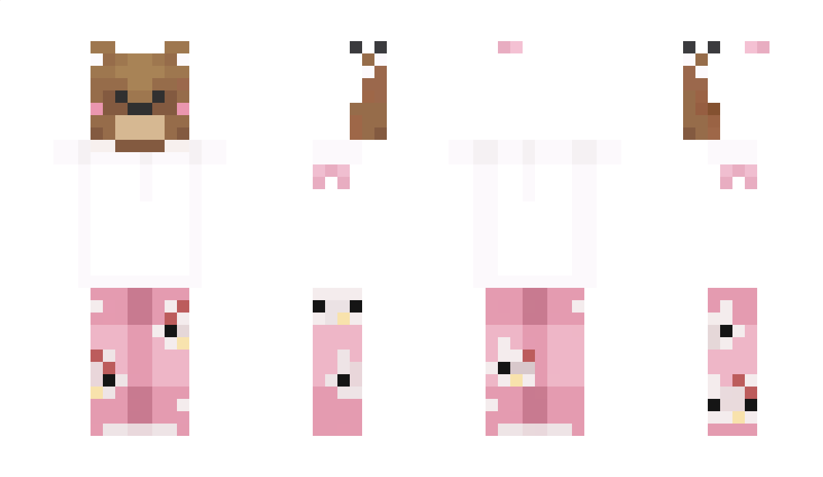 1UnderTheSun_ Minecraft Skin