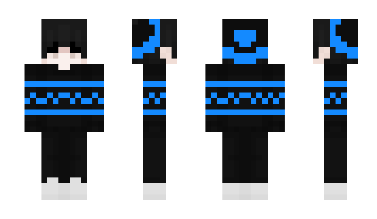 Powerluki113492 Minecraft Skin