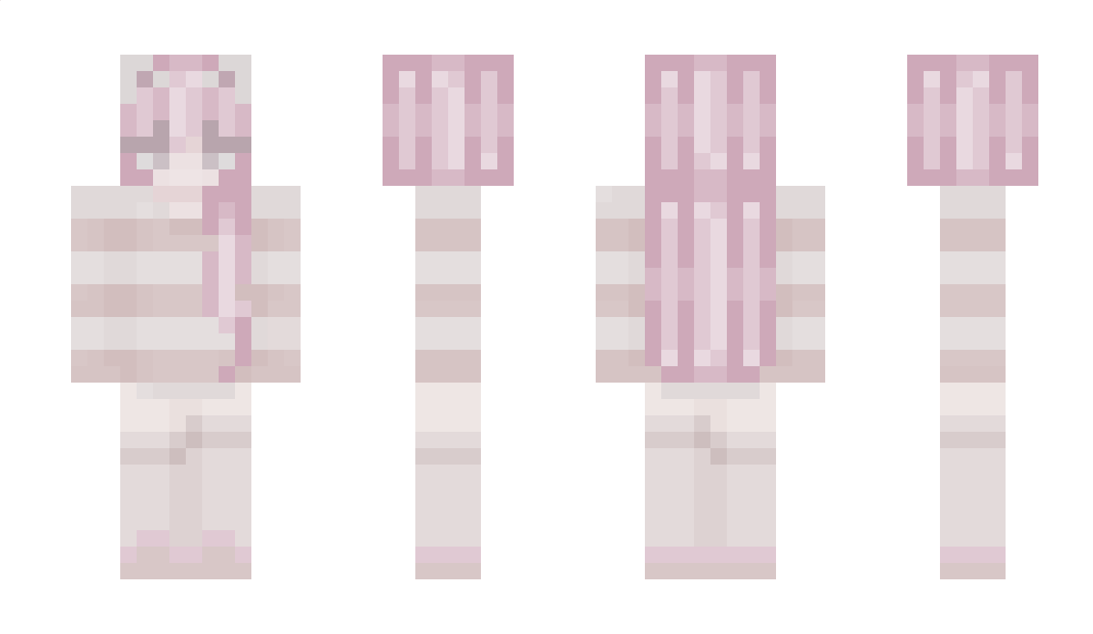 BluMint Minecraft Skin