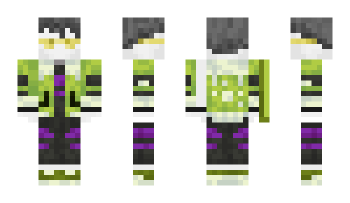 CorkVoice313037 Minecraft Skin