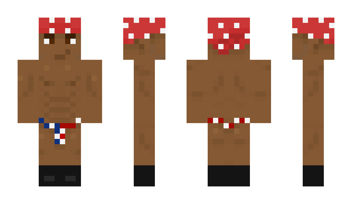 Julas Minecraft Skin